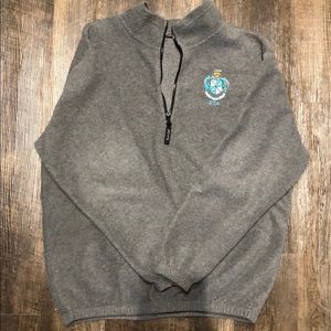 ZTA/ZETA Fleece Zip Up